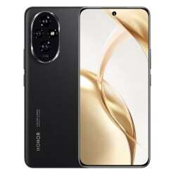 Honor 200 черный